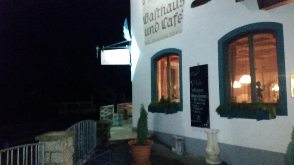 Ristorante Pizzeria Pension Taormina Roßhaupten 외부 사진