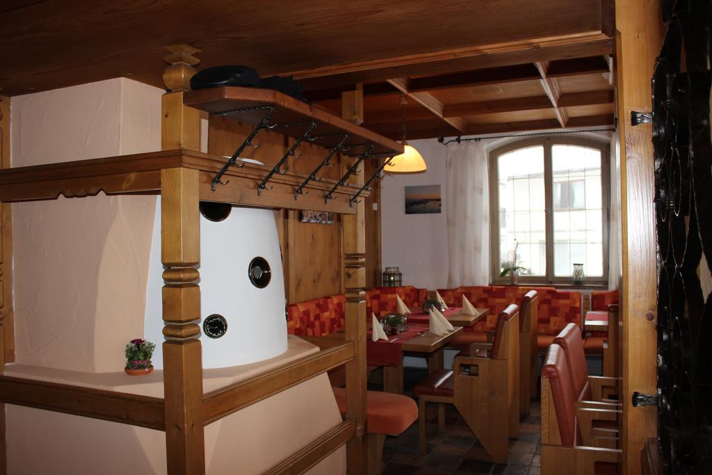 Ristorante Pizzeria Pension Taormina Roßhaupten 외부 사진