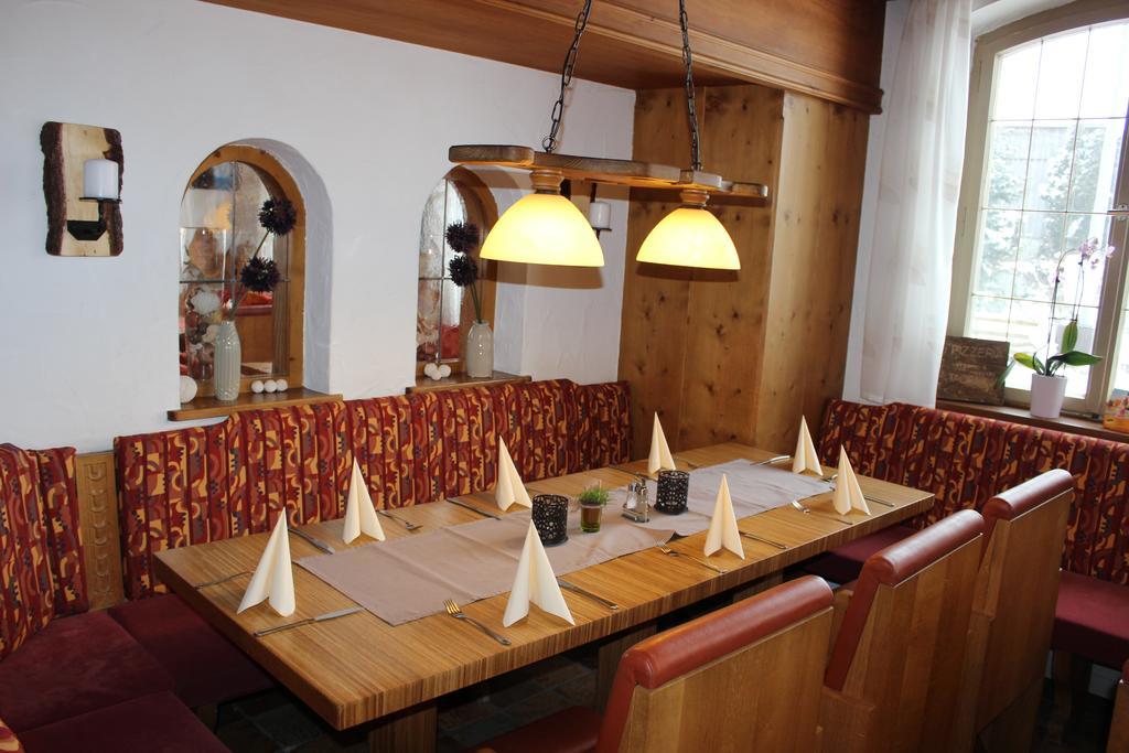 Ristorante Pizzeria Pension Taormina Roßhaupten 외부 사진