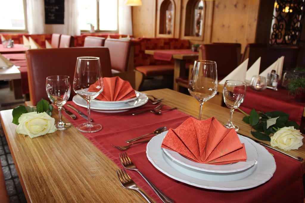 Ristorante Pizzeria Pension Taormina Roßhaupten 외부 사진