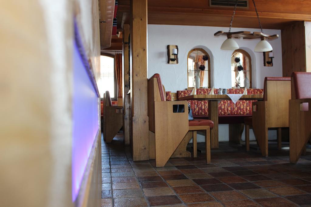 Ristorante Pizzeria Pension Taormina Roßhaupten 외부 사진